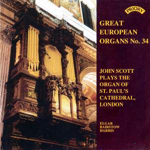 Great European Organs Vol. 34: St Paul's Cathedral, London