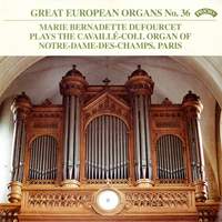 Great European Organs No. 36: Notre Dame des Champs, Paris