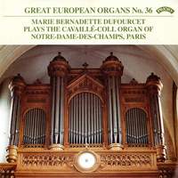 Great European Organs No. 36: Notre Dame des Champs, Paris