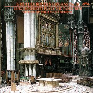 Great European Organs No. 38: Milan Cathedral