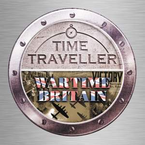 Time Traveller: Wartime Britain Product Image