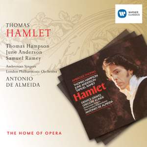 Thomas, Ambroise: Hamlet