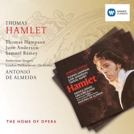 Thomas, Ambroise: Hamlet