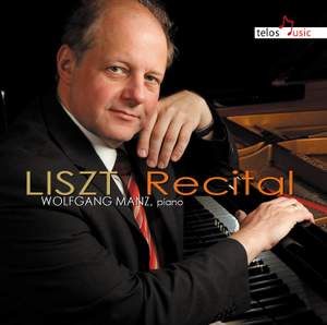 Liszt Recital (Piano Works)