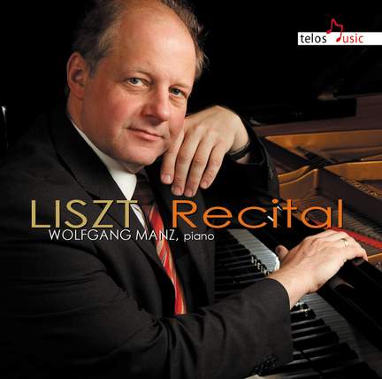 Liszt Recital (Piano Works)