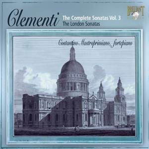 Clementi - The Complete Sonatas Volume 3