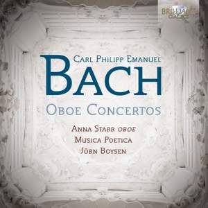CPE Bach: Oboe Concertos