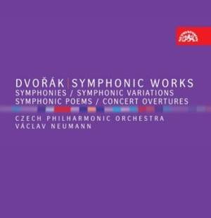 Dvorak: Symphonic Works