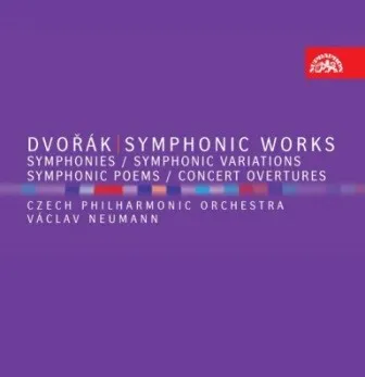 Dvorak: Symphonic Works - Supraphon: SU40902 - 8 CDs | Presto Music
