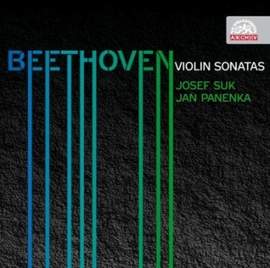 Beethoven: Violin Sonatas Nos. 1-10