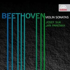 Beethoven: Violin Sonatas Nos. 1-10