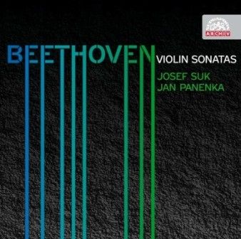 Beethoven: Violin Sonatas Nos. 1-10