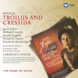 Walton: Troilus and Cressida