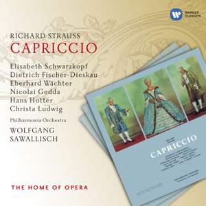 Strauss, R: Capriccio (page 1 of 2) | Presto Music