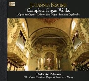 Brahms: Complete Organ Works