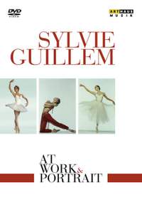 Sylvie Guillem At Work & Portrait
