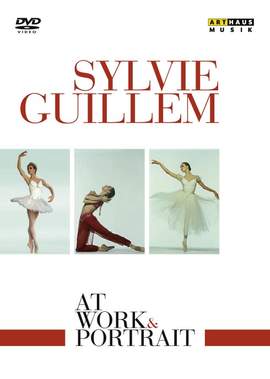 Sylvie Guillem At Work & Portrait