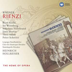 Wagner: Rienzi