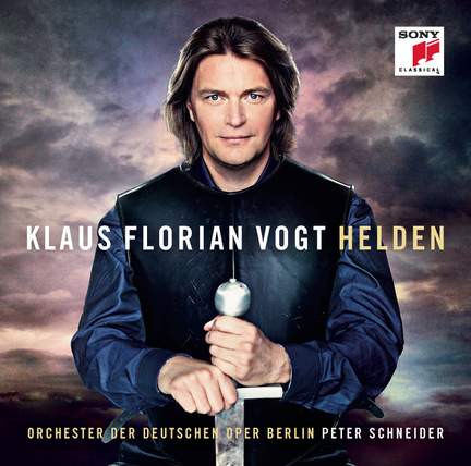 Klaus Florian Vogt: Helden