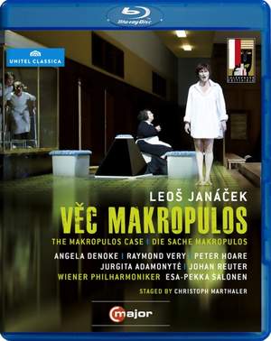 Janáček: The Makropulos Case