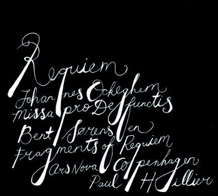 Ockeghem & Sørensen: Requiem