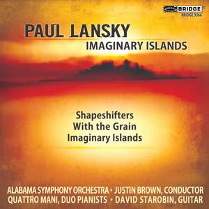Paul Lansky: Imaginary Islands