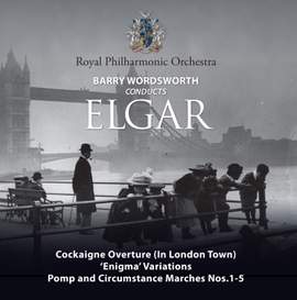 Barry Wordsworth Conducts Elgar