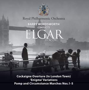 Barry Wordsworth Conducts Elgar