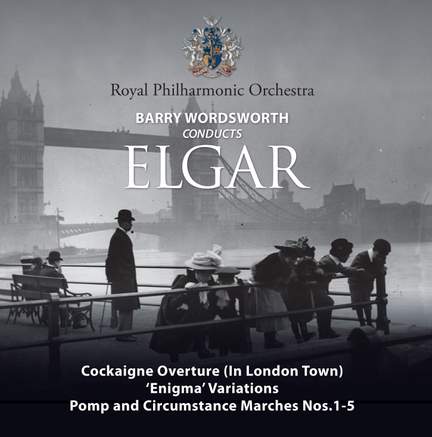 Barry Wordsworth Conducts Elgar