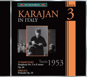 Karajan in Italy Volume 3