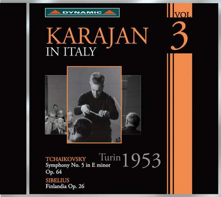 Karajan in Italy Volume 3