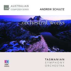 Andrew Schultz: Orchestral Works Product Image