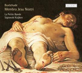Buxtehude: Membra Jesu Nostri