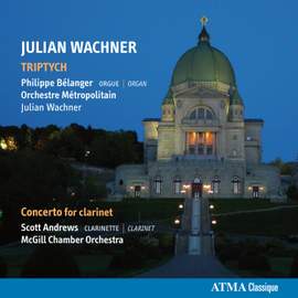 Julian Wachner: Triptych