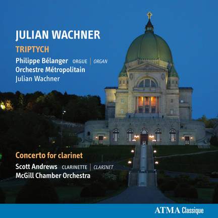 Julian Wachner: Triptych