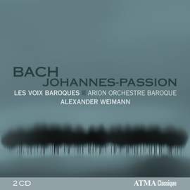 Bach, J S: St John Passion, BWV245
