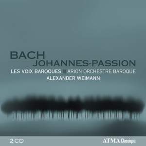 Bach, J S: St John Passion, BWV245