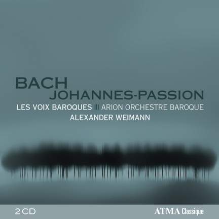 Bach, J S: St John Passion, BWV245