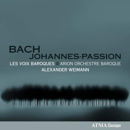 Bach, J S: St John Passion, BWV245
