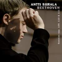 Beethoven: Piano Sonatas Nos. 30-32
