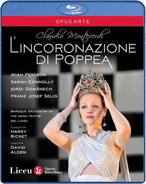 Monteverdi: L'incoronazione di Poppea