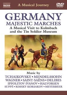 A Musical Journey: Germany - Majestic Marches