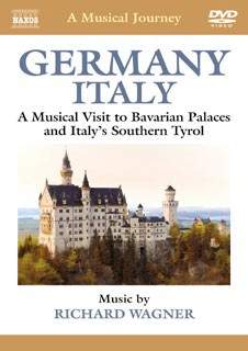 A Musical Journey: Germany - Naxos: 2110289 - DVD Video | Presto Music