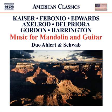 Music for Mandolin and Guitar