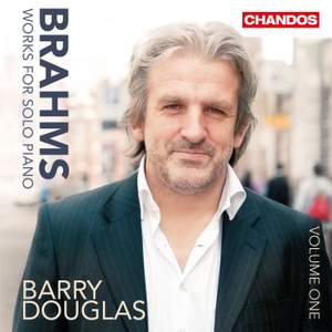 Brahms: Works for Solo Piano Volume 1