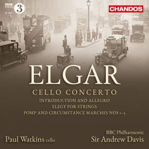 Elgar: Cello Concerto