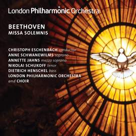 Beethoven: Missa Solemnis in D major, Op. 123