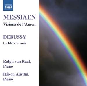 Ralph van Raat & Håkon Austbø play Messiaen & Debussy