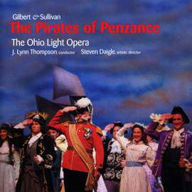 Sullivan, A: The Pirates of Penzance