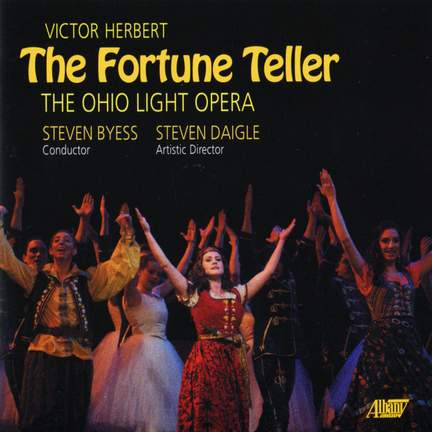Herbert, V: The Fortune-Teller